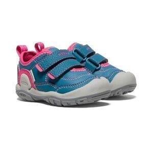 New Keen Toddlers Knotch Hollow Double Strap Sneaker 12